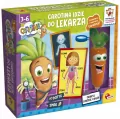 Lisiciani Carotina idzie do lekarza Carotina - tantis.pl