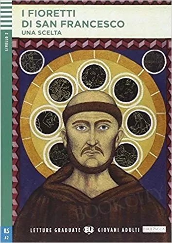 LW I Fioretti di San Francesco książka + audio online A2 - tantis.pl