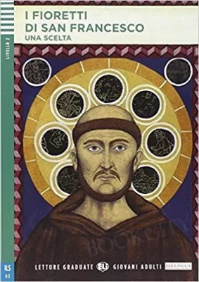 LW I Fioretti di San Francesco książka + audio online A2