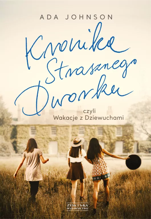 Kronika Strasznego Dworku - tantis.pl