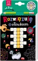 Rozwiązuję z ołówkiem. Łamigłówki z lemurem - tantis.pl