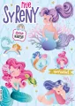 Moje syreny z brokatem - tantis.pl