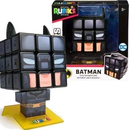 Rubik's: Kostki Bohaterów Batman - tantis.pl