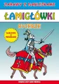 Łamigłówki. Rycerze. Naklejki w prezencie - tantis.pl