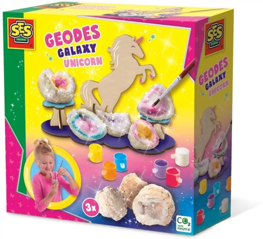 SES Geody-skały Galaxy Jednorożec - tantis.pl