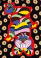 Puzzle 500 HQ The Cheshire Cat - tantis.pl