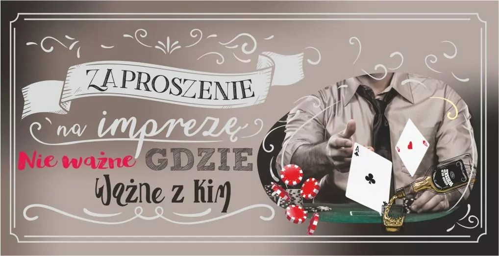 Zaproszenie Z95 - tantis.pl