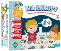 Na zakupy. Gra ekonomiczno-matematyczna TREFL - tantis.pl