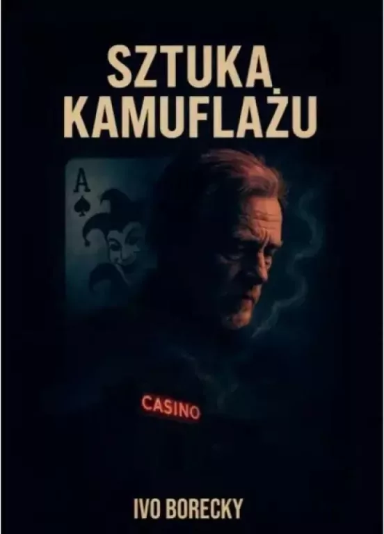 Sztuka kamuflażu - tantis.pl