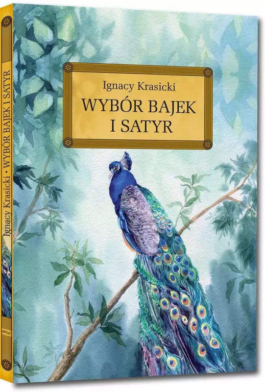 Wybór bajek i satyr - tantis.pl