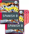 IB Spanish B Course Book Pack. Oxford IB Diploma Programme - tantis.pl