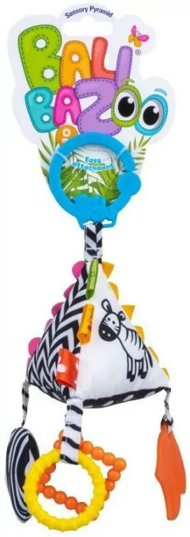 Zawieszka sensoryczna Piramidka - tantis.pl