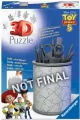 Puzzle 3D Toy Story Pencil Cup - tantis.pl