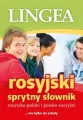 Sprytny słownik rosyjsko-polski i polsko-rosyjski - tantis.pl