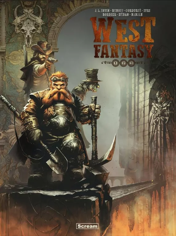 West Fantasy 1-3 - tantis.pl