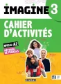 Imagine 3 A2 ćwiczenia + online - tantis.pl