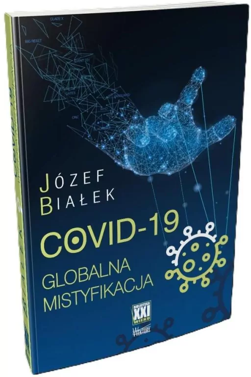COVID-19 Globalna mistyfikacja - tantis.pl