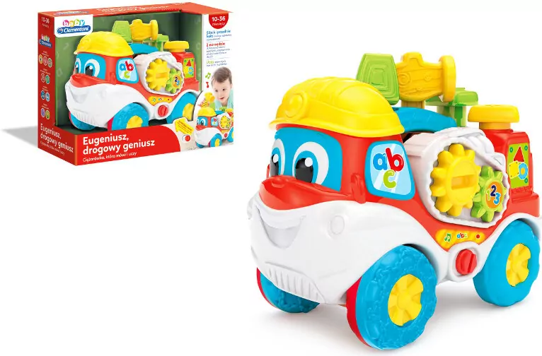 Eugeniusz, drogowy geniusz - tantis.pl