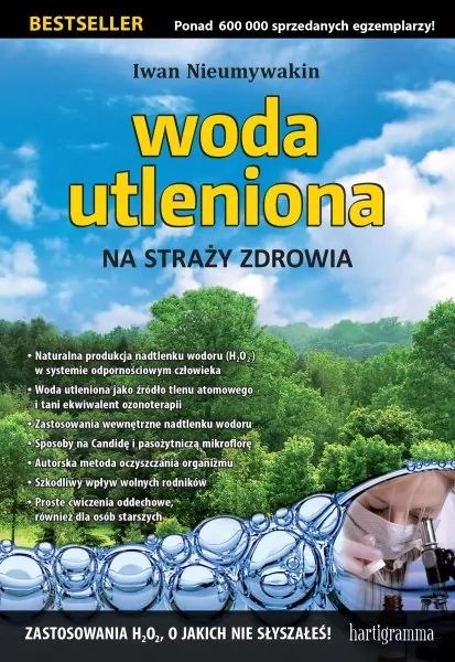 Woda utleniona na straży zdrowia - tantis.pl