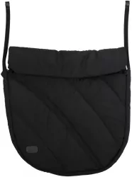 Okrycie na nogi do fotelika black 40-85cm