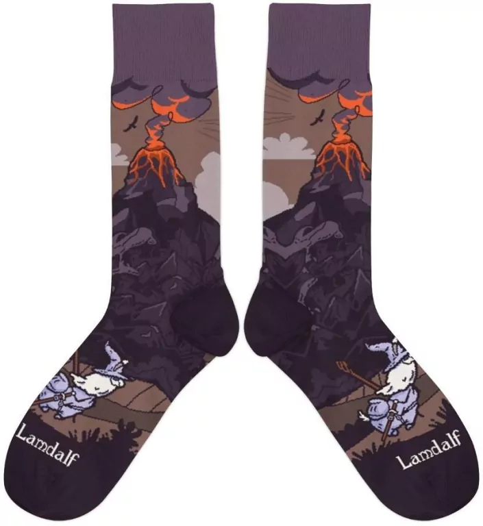 Skarpetki - Lamdalf rozm. 37/41 - tantis.pl