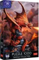 Puzzle 1000. Ognisty Smok - tantis.pl