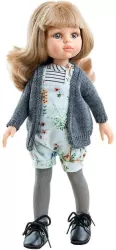 Cudowna hiszpańska lalka Carla 32cm