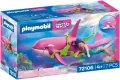 Playmobil Orka z syrenką 72106 - tantis.pl