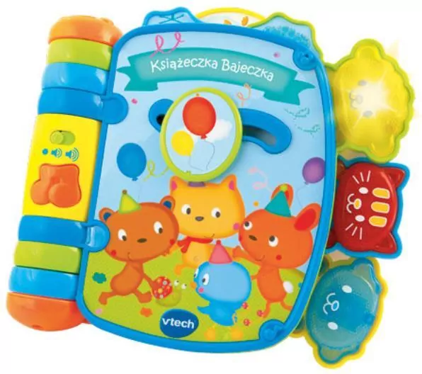 Książeczka Bajeczka - tantis.pl