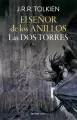LH Tolkien. El Senor de los Anillos 2. Las Dos Torres - tantis.pl