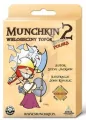 Wielosieczny topór. Munchkin 2 - tantis.pl