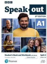 Speakout 3ed A1 Split 2 SB + WB eBook and Online