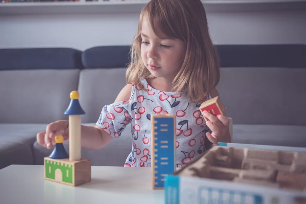 Mądry Zamek. Smart Games - tantis.pl