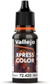 Vallejo: 72.420 - Xpress Color - Wasteland Brown (18 ml) - tantis.pl