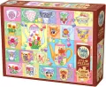 Puzzle 275 XL Kubek czy filiżanka? G3 - tantis.pl