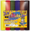Krepina mini 20x250cm 180g 6 kolorów - tantis.pl