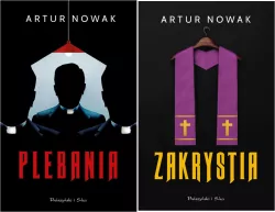 Pakiet: Plebania / Zakrystia