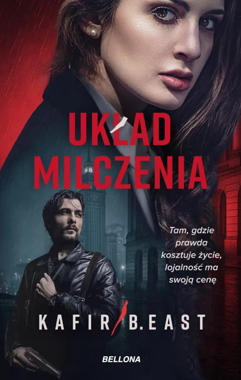 Układ milczenia - tantis.pl