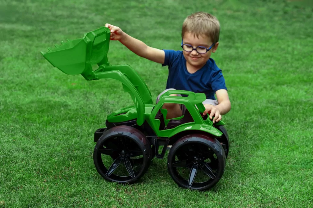 Maximus Spychacz zielony - tantis.pl