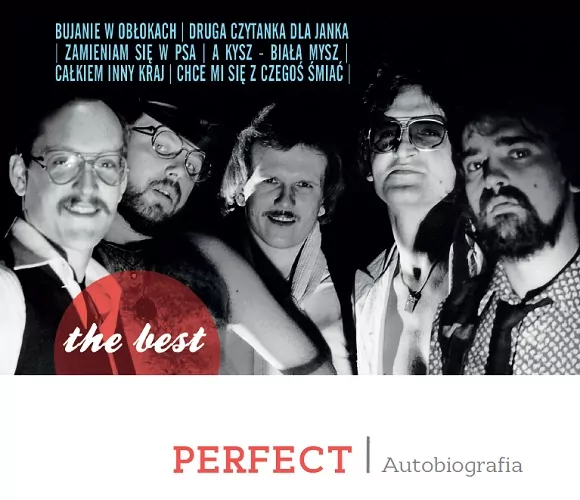 Best. Perfekt. Autobiografia - tantis.pl