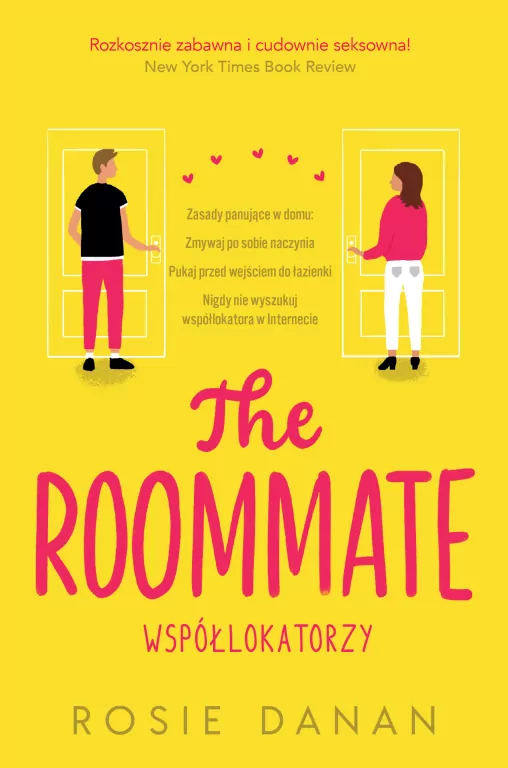 The Roommate. Współlokatorzy - tantis.pl