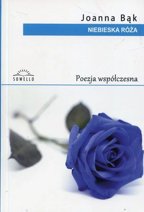 Niebieska Róża - tantis.pl