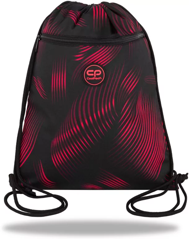 Worek na buty Coolpack Vert Rubin - tantis.pl