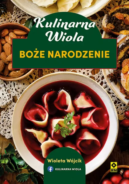Kulinarna Wiola Boże Narodzenie w.2 - tantis.pl