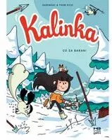 Kalinka. Co za baran! Tom 3 - tantis.pl