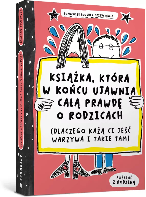 Książka, która w końcu ujawnia całą prawdę o... - tantis.pl