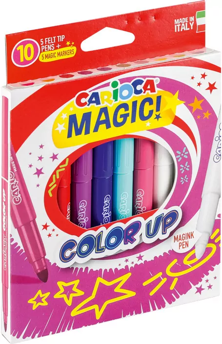 Pisaki. Magic ColorUp - tantis.pl