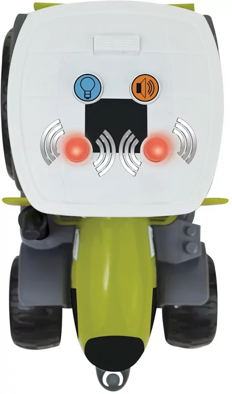 Traktor Claas Mini z przyczepą dla konia - tantis.pl