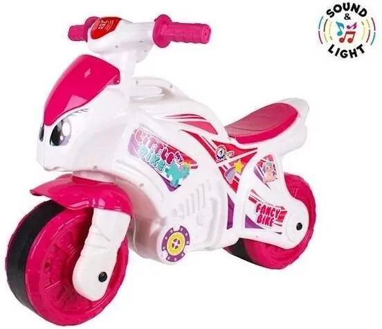 Motocykl. Jeździk - tantis.pl