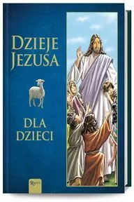 Dzieje Jezusa dla dzieci - tantis.pl
